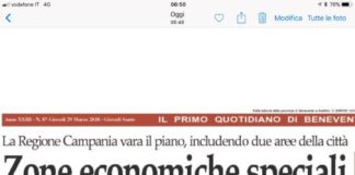 ZES: l’ennesima occasione mancata per il Sannio (quello vero!)