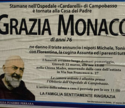 Grazia Monaco