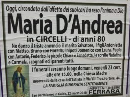 Maria D’Andrea