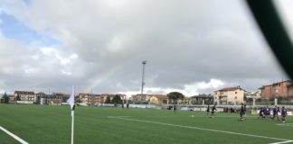 Prima sconfitta al Marciano!