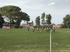 Orgoglio Portocannone, stop Fortore!