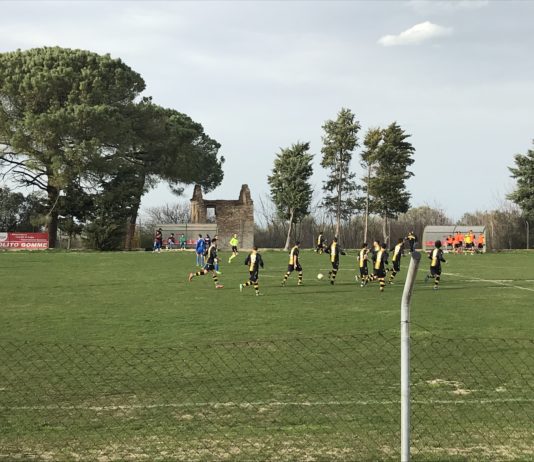 Orgoglio Portocannone, stop Fortore!