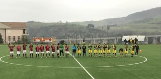 Guardialfiera – Pol. Fortore 2-1