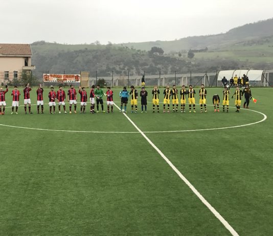 Guardialfiera – Pol. Fortore 2-1