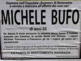 Michele Bufo