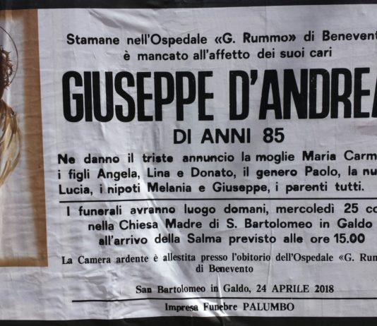 Giuseppe D’Andrea