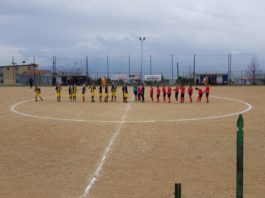 Matrice – Pol. Fortore 0-1