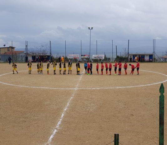 Matrice – Pol. Fortore 0-1