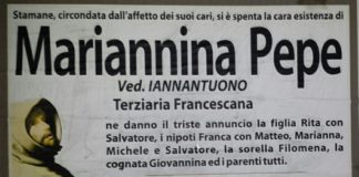 Mariannina Pepe
