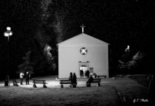 ’A Mädònnä d’a’Cappèllë…