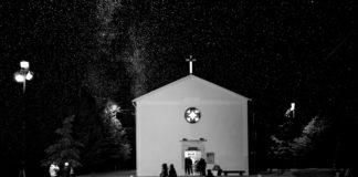 ’A Mädònnä d’a’Cappèllë…