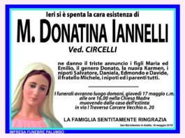 M. Donatina Iannelli