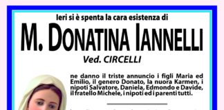 M. Donatina Iannelli