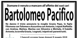 Bartolomeo Pacifico