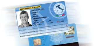 Da metà maggio arriva la carta d’identità elettronica