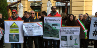 Strade dissestate nel Fortore, il Comitato “Viabilità Negata” chiede tavolo di confronto