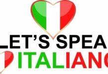 Parlez-vous italish?