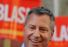 E dopo Giuseppe Conte, aspettiamo Bill De Blasio.