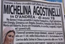 Michelina Agostinelli