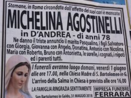 Michelina Agostinelli