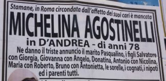 Michelina Agostinelli