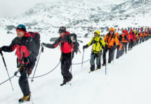 Valfortore 2018: Restiamo in cordata.