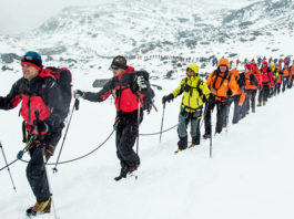 Valfortore 2018: Restiamo in cordata.