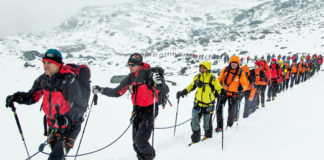 Valfortore 2018: Restiamo in cordata.