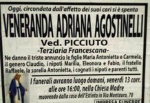 Veneranda Adriana Agostinelli