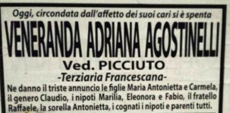Veneranda Adriana Agostinelli