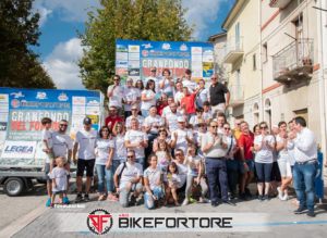 Il gruppo organizzatore