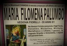 Maria Filomena Palumbo