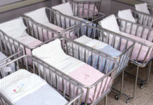 Decremento demografico: bimestre aprile – maggio 2018