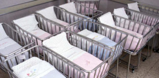 Decremento demografico: bimestre aprile – maggio 2018