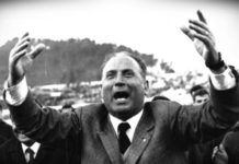 Oronzo Pugliese raccontato da Lapo Palumbo