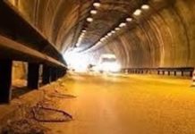 Volturara, lesione alla galleria: ‘passo del lupo’ chiusa per 40 giorni „C’è una lesione nella galleria ‘Passo del Lupo’, Anas al lavoro su SS 17: traffico interdetto per altri 40 giorni