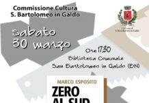 Presentazione di Zero al Sud