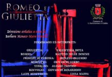 Romeo e Giulietta in scena a maggio