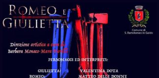 Romeo e Giulietta in scena a maggio