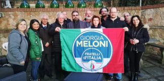 FdI, apre circolo a San Bartolomeo in Galdo. Brancaccio nuovo coordinatore del Fortore