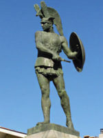 SAN BARTOLOMEO IN GALDO: DAI SANNITI AI ROMANI SAN BARTOLOMEO IN GALDO: DAI SANNITI AI ROMANI