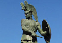 SAN BARTOLOMEO IN GALDO: DAI SANNITI AI ROMANI