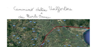 Cammino della Valfortore e dei Monti Dauni settentrionali; sulle tracce di San Pio da Pietrelcina e di San Michele Arcangelo.