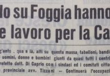 Metano Ricchezza e disperazione La triste storia del metano di Capitanata 1