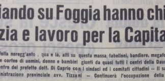 Metano Ricchezza e disperazione La triste storia del metano di Capitanata 1