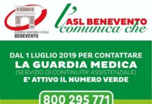 Servizio di continuità Assistenziale