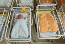 I Trimestre demografico 2019. Gennaio – febbraio: 0 nascite a San Bartolomeo in Galdo.