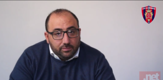 Campobasso calcio, Nicola Circelli cede l’intero pacchetto azionario ma resta presidente fino al giugno 2020