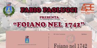 Foiano nel 1742