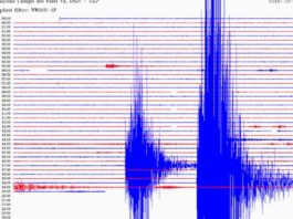 Terremoto, INGV: piccola scossa, epicentro a Faeto, avvertita anche a San Bartolomeo in Galdo